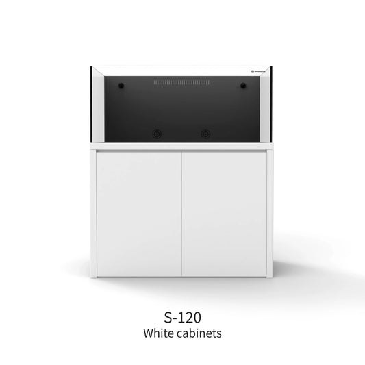 Neptunian Cube Super 120 - Professional Reef Aquarium System - Drop Ship