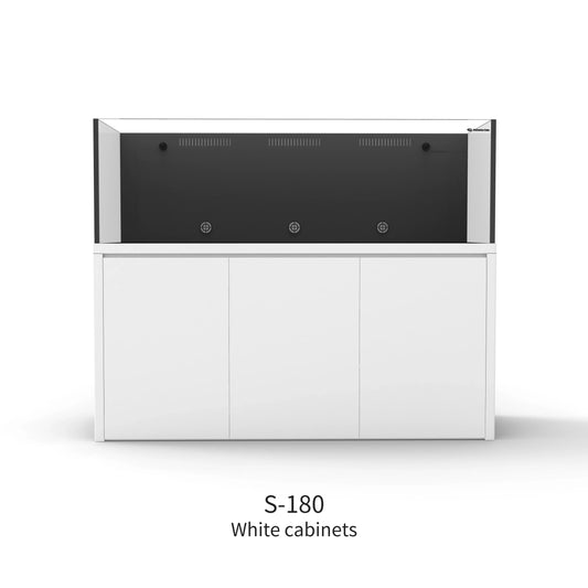 Neptunian Cube Super 180 - Professional Reef Aquarium System - Drop Ship