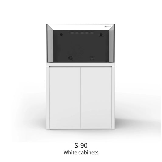 Neptunian Cube Super 90 - Professional Reef Aquarium System - Drop Ship