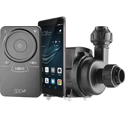 Syncra SDC 3.0 WiFi Controllable Pump (260-800 GPH)
