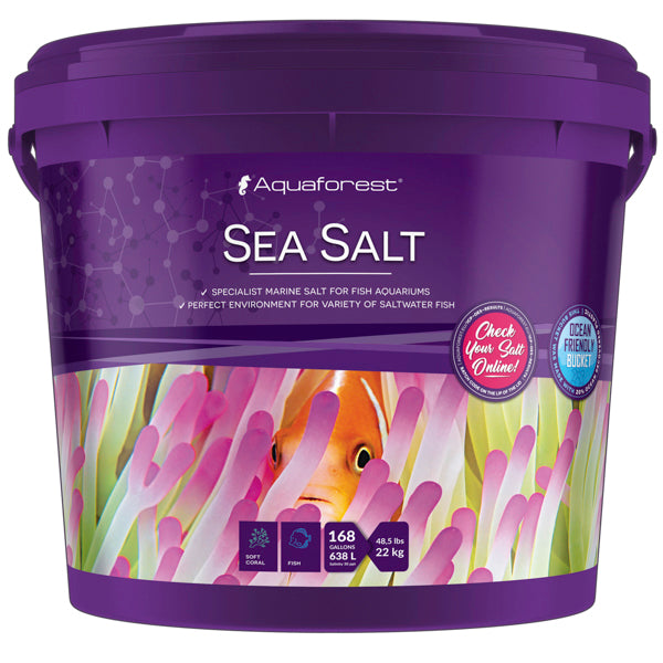 Sea Salt Mix