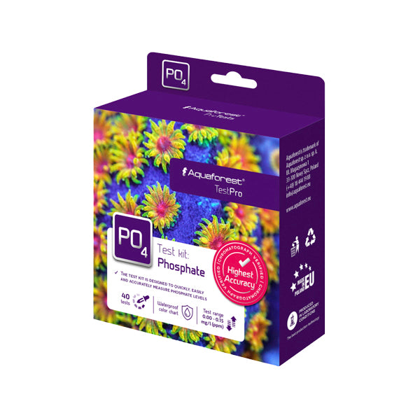 PO4 Test Pro – Lush Corals