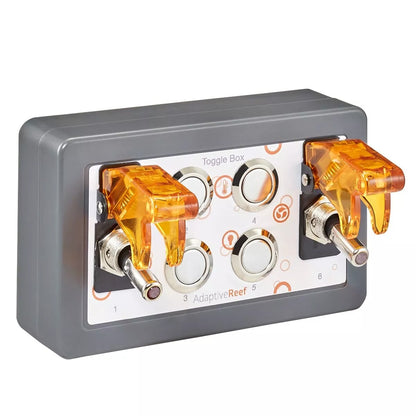 Apex Controller Toggle Box