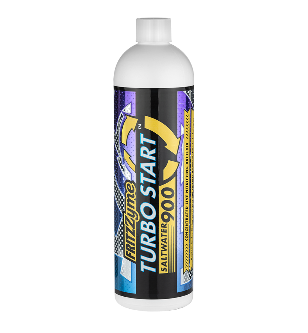 Turbo Start 900 Saltwater