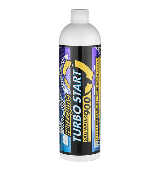 Turbo Start 900 Saltwater