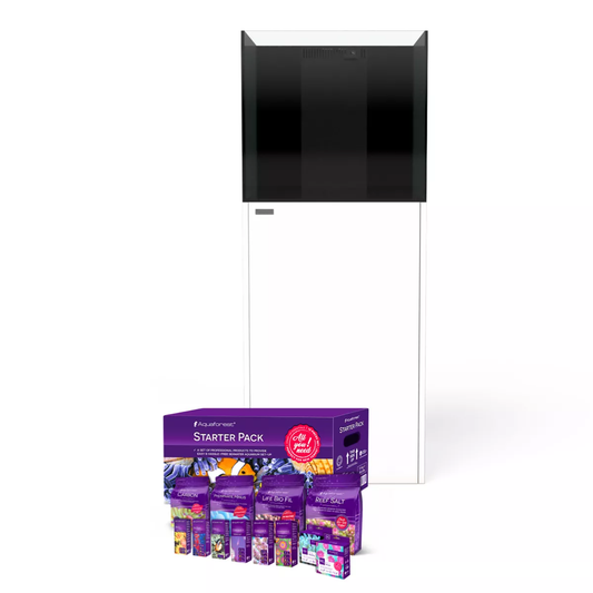 OceanGuard 275 Aquarium (48 Gallon) - Ultra White