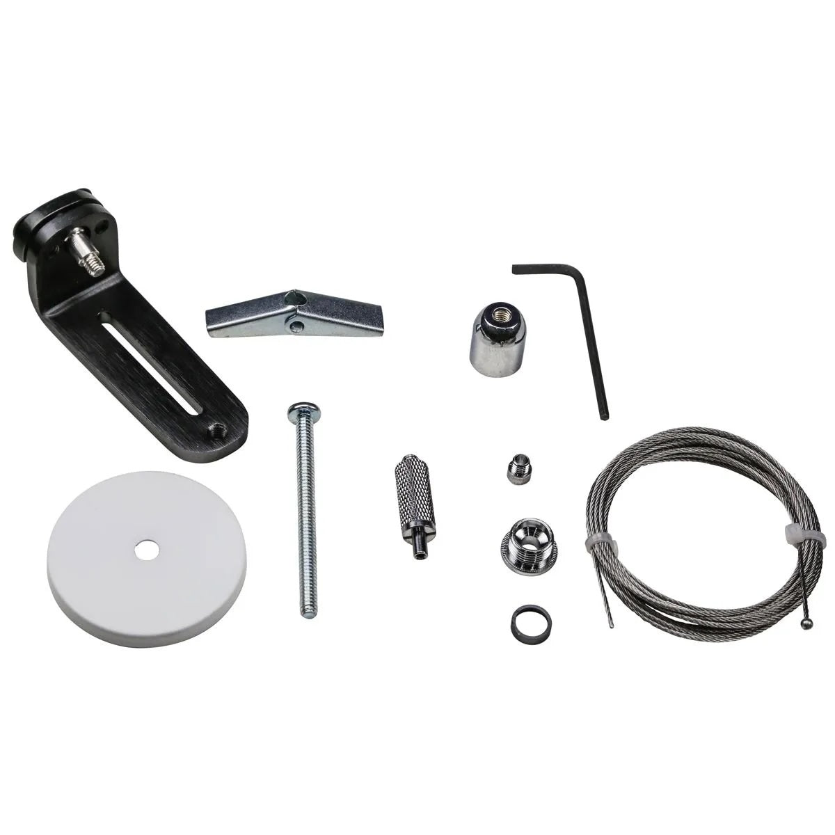 Prime LED Hanging Kit - Black
