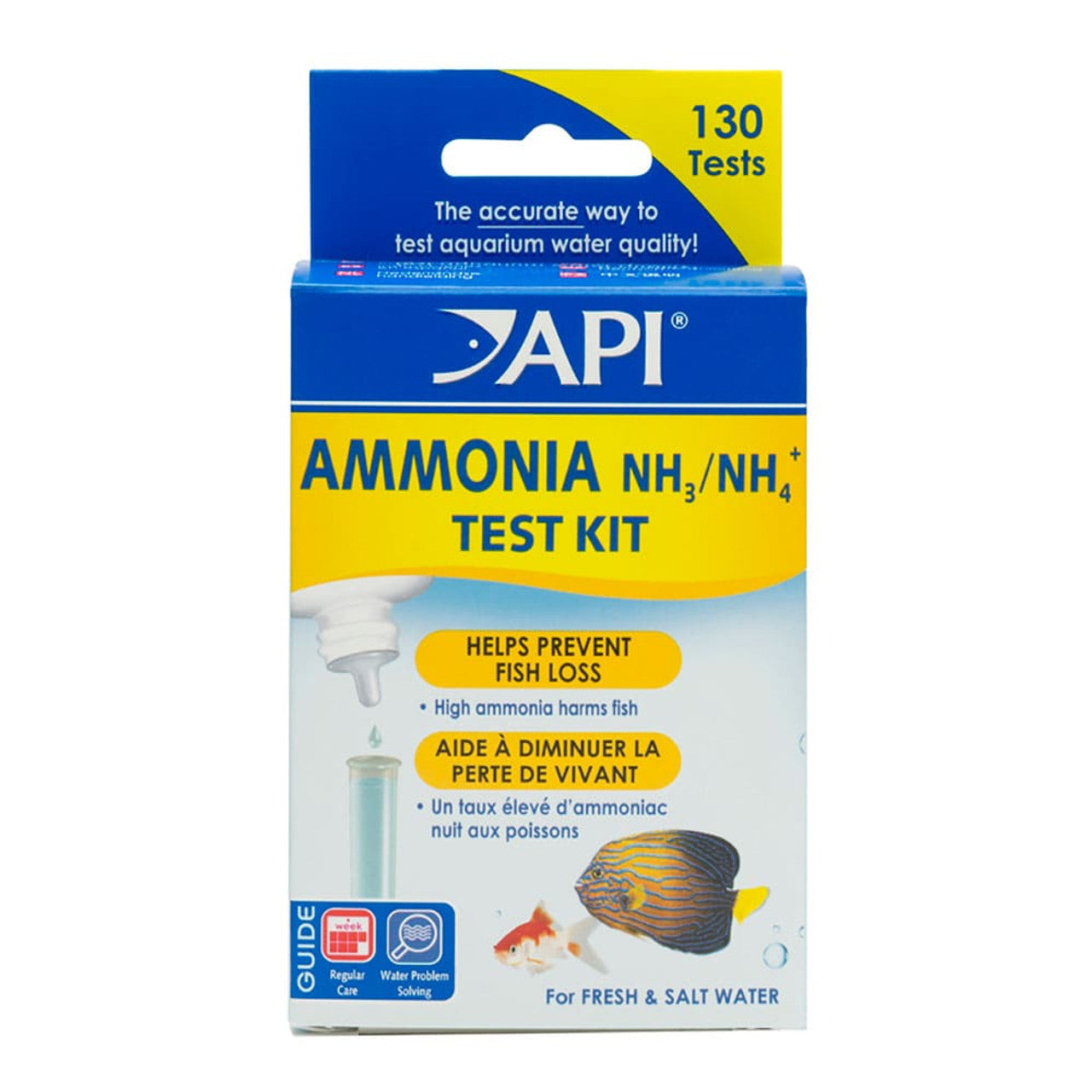 Ammonia Test Kit