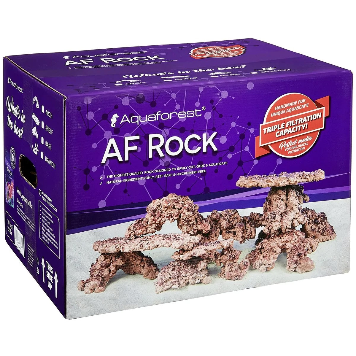AF Rock - Mixed Rock
