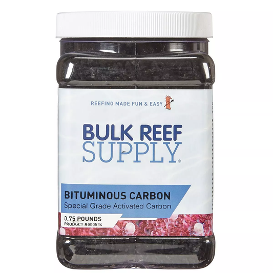 Bulk Bituminous Aquarium Carbon