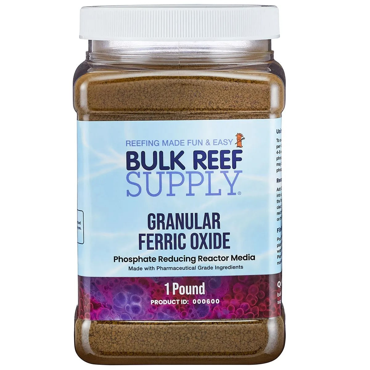 BRS Bulk GFO Granular Ferric Oxide