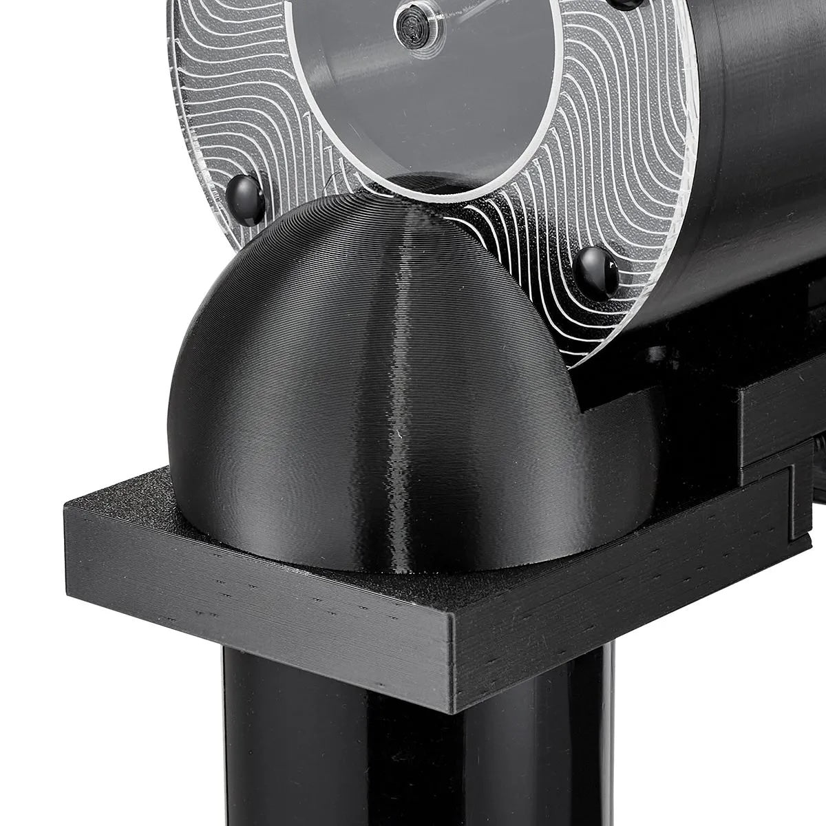 The Cannonball - Cover for The Plank Automatic Feeder