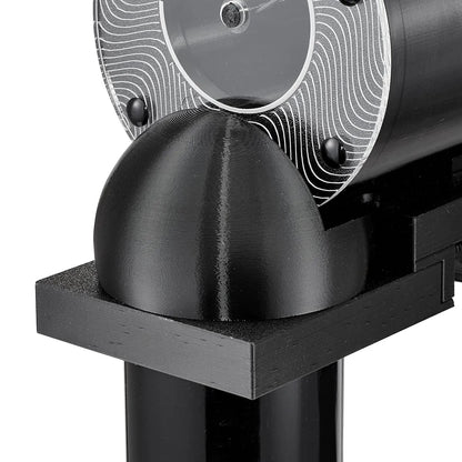 The Cannonball - Cover for The Plank Automatic Feeder