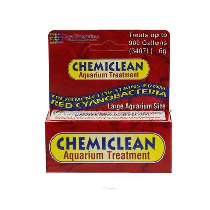 Chemi Clean Red Cyano Remover - Powder