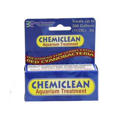 Chemi Clean Red Cyano Remover - Powder