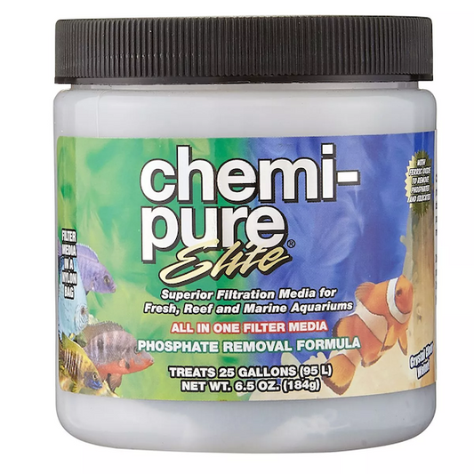 Chemi-Pure Elite