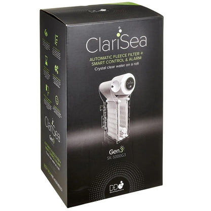 ClariSea SK-5000 Gen 3 Automatic Filter System