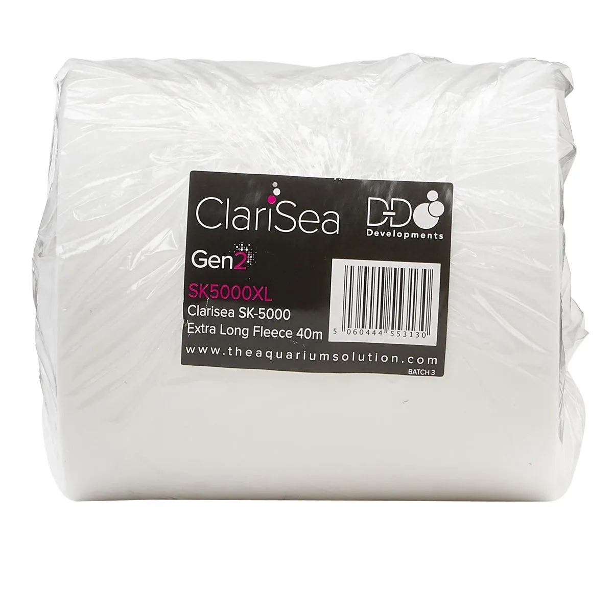 ClariSea SK-5000XL Replacement Fleece Roll