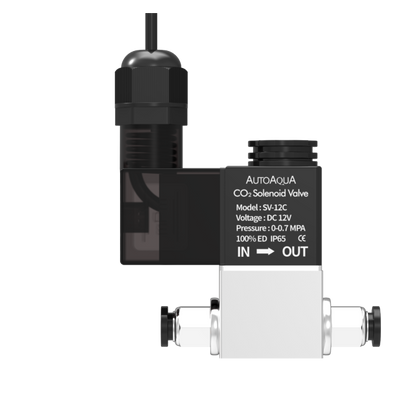HYDROS CO2 Solenoid Valve