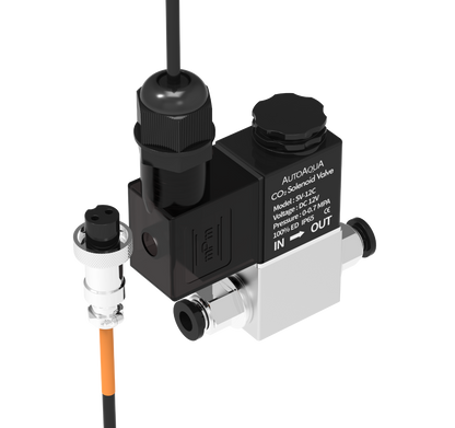 HYDROS CO2 Solenoid Valve