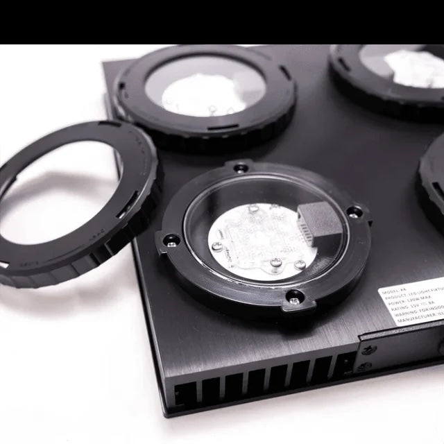 X4 Reefer Pro Aquarium LED Light - Illumagic