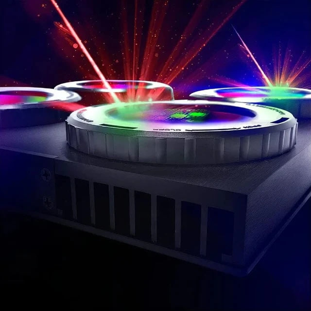 X4 Reefer Pro Aquarium LED Light - Illumagic