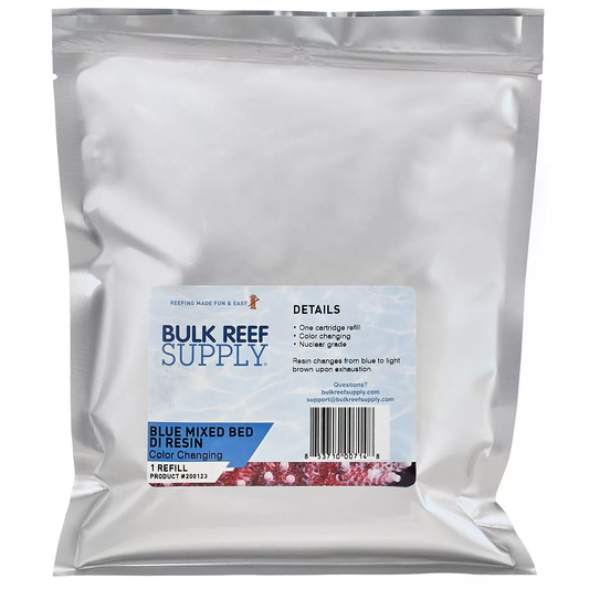 DI Resin (Color Changing) One Cartridge Refill (1.25 lbs.)