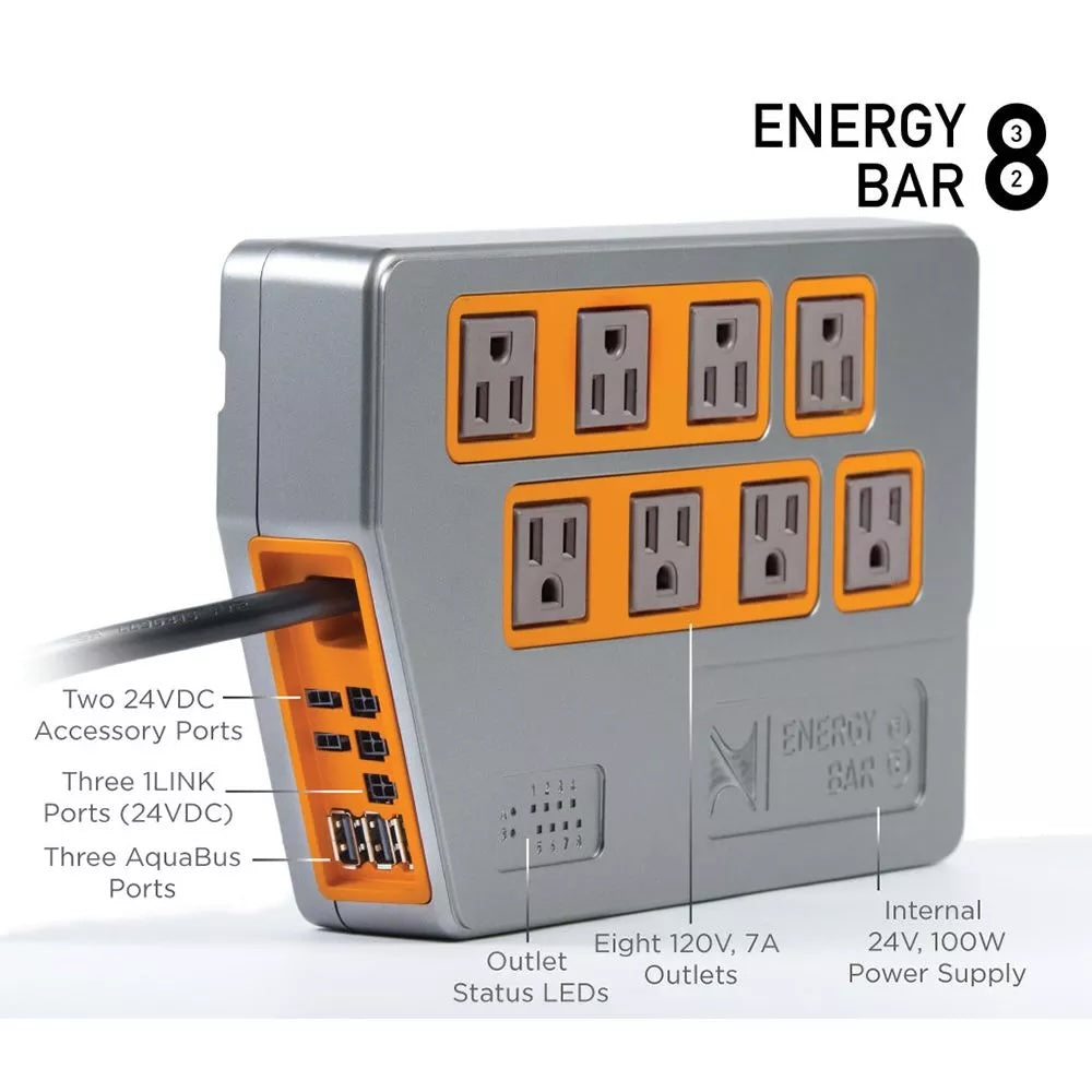 EB832 Energy Bar