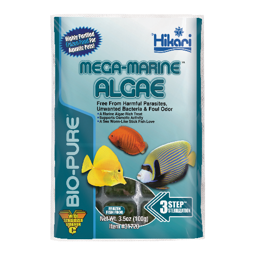 Bio-Pure Frozen Mega-Marine Algae 3.5 oz