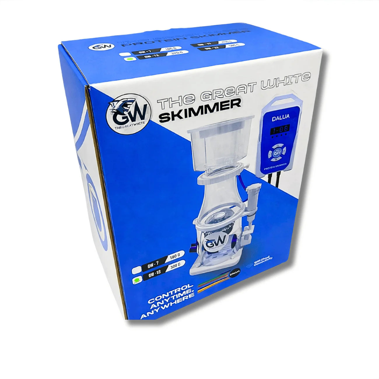 Great White WiFi Protein Skimmer