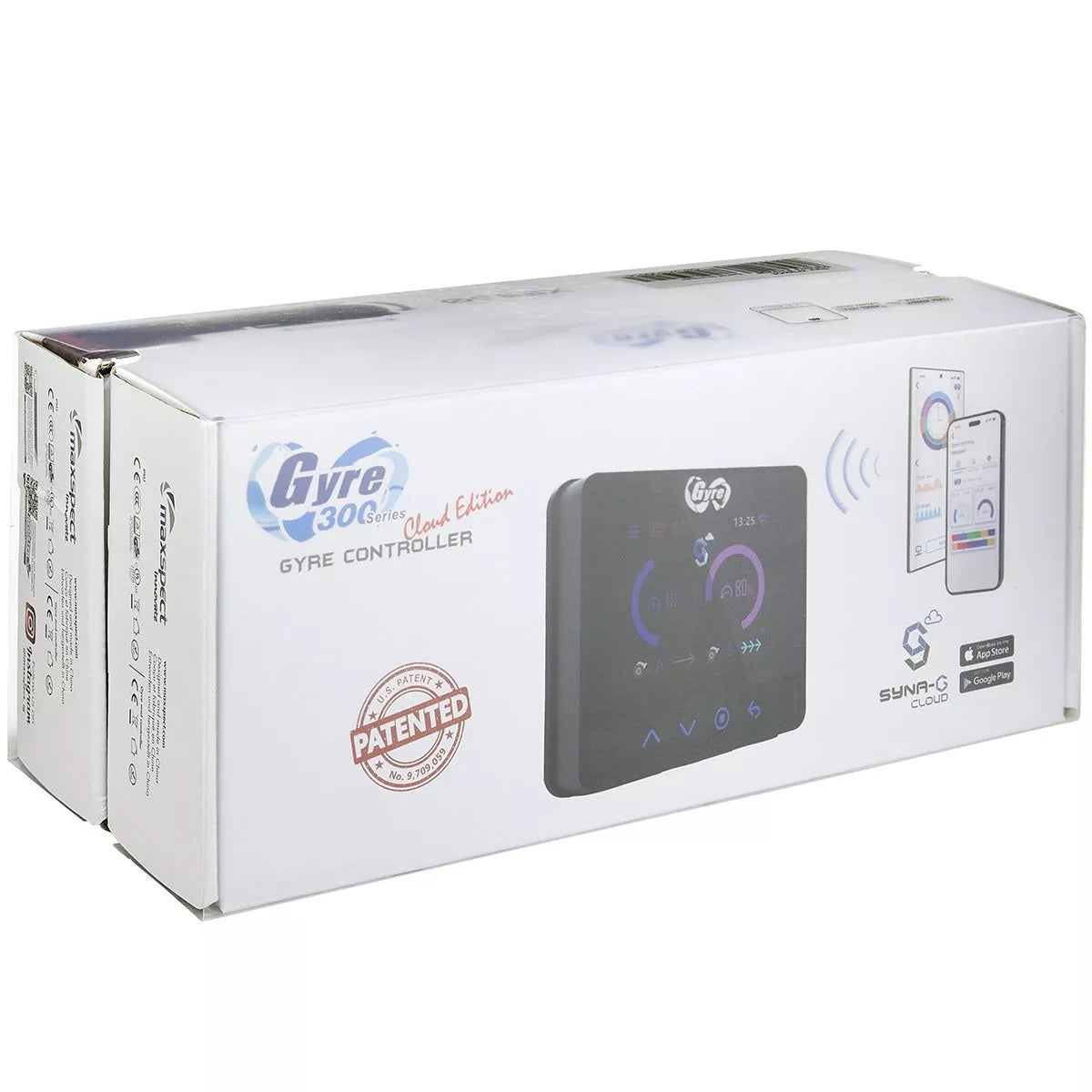 Gyre XF330 Cloud Edition - Standard Package (2350 GPH)
