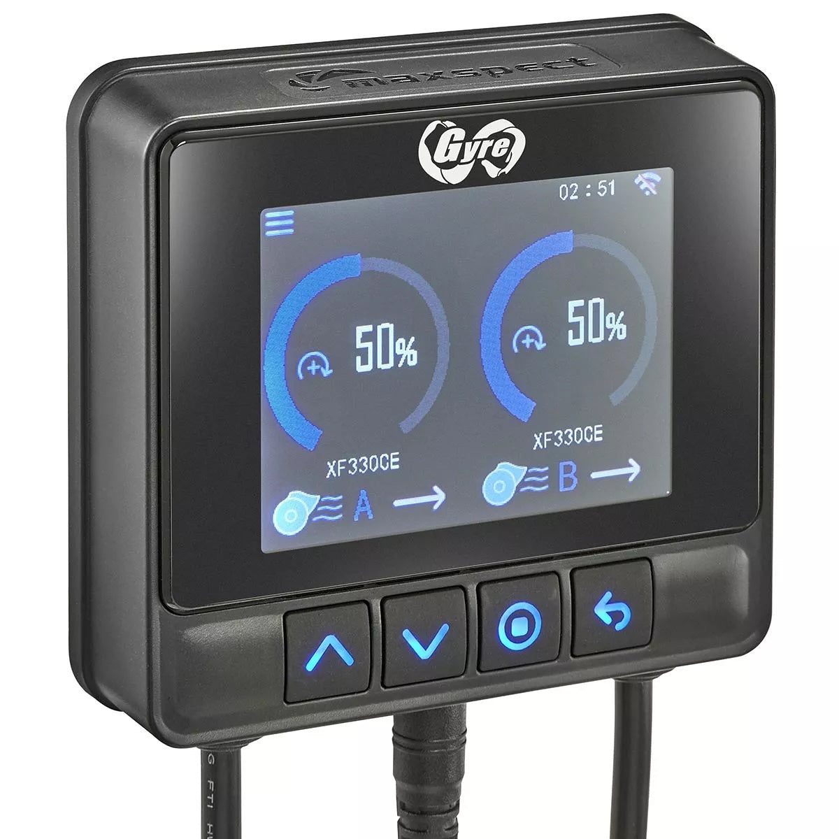 Gyre XF330 Cloud Edition - Standard Package (2350 GPH)