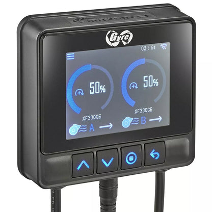 Gyre XF350 Cloud Edition - Standard Package (5280 GPH)