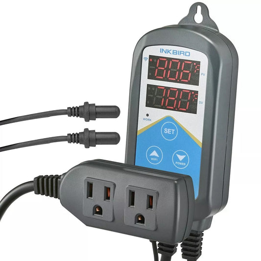 WiFi Aquarium Heater Controller