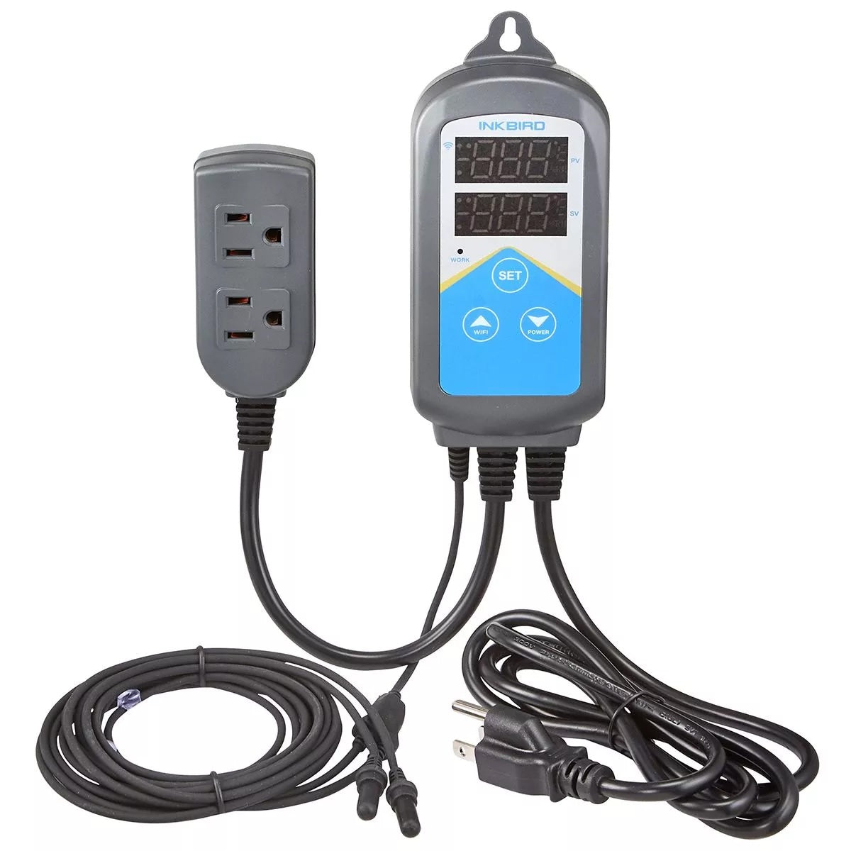 WiFi Aquarium Heater Controller