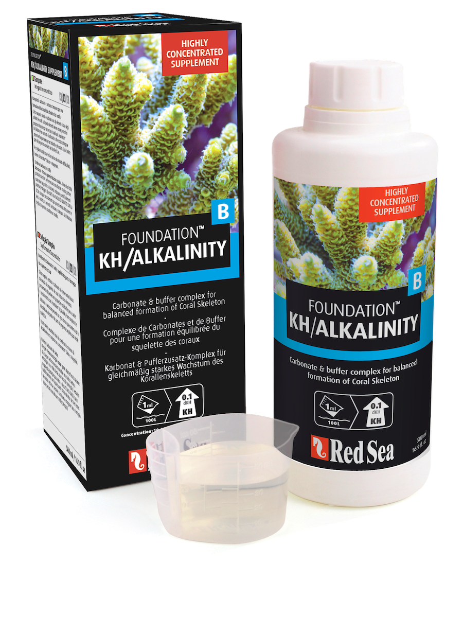KH/Alkalinity Foundation B