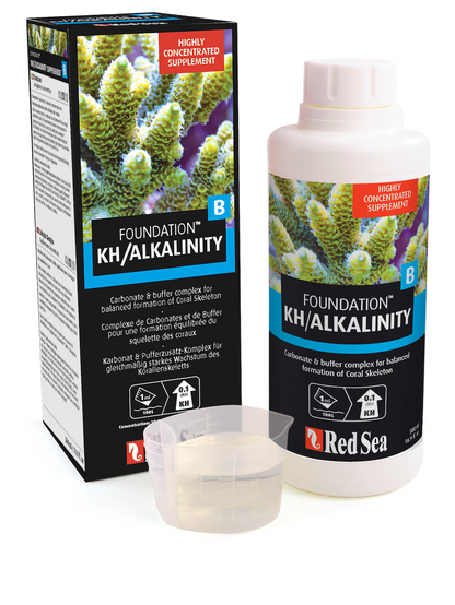 KH/Alkalinity Foundation B