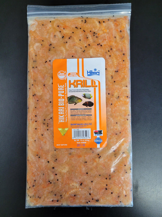 Bio Pure Krill Glat Pack - 16oz