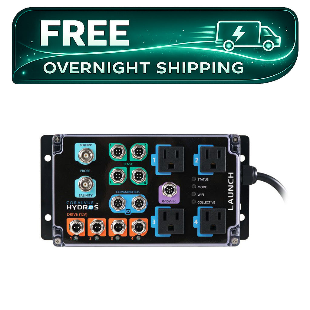 HYDROS Launch Controller