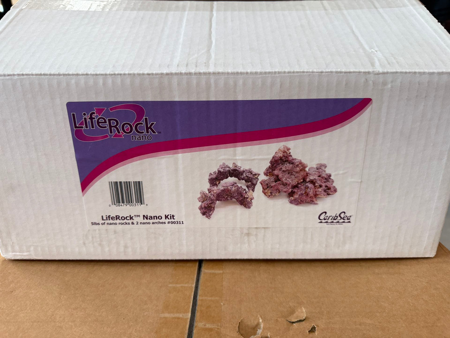 LifeRock Nano Reef Kit