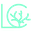 Lush Corals logo