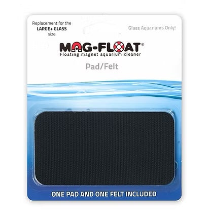 Replacement Pad/Felt Mag Float Large