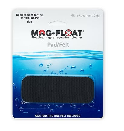 Replacement Pad/Felt Mag Float Medium