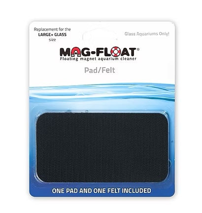 Replacement Pad/Felt Mag Float Large +