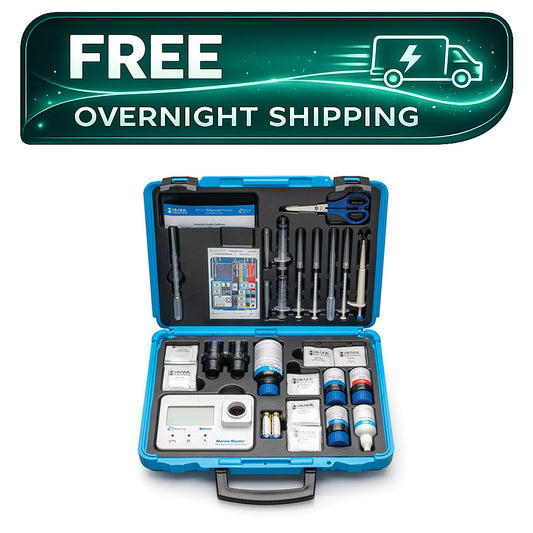 Marine Master Bluetooth Multiparameter Photometer HI97115