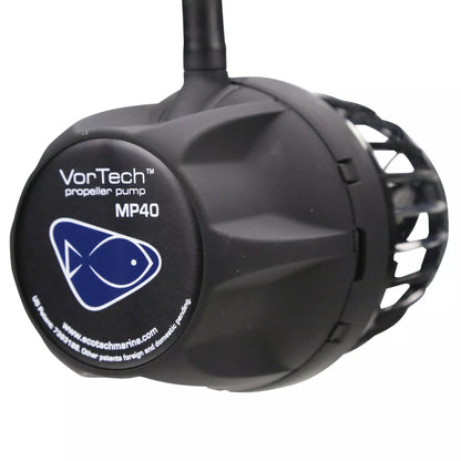VorTech MP40mQD QuietDrive Propeller Pump