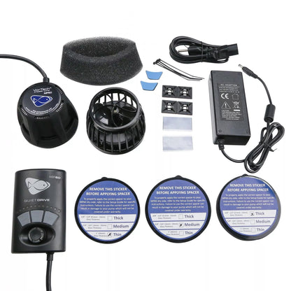VorTech MP60mQD QuietDrive Propeller Pump