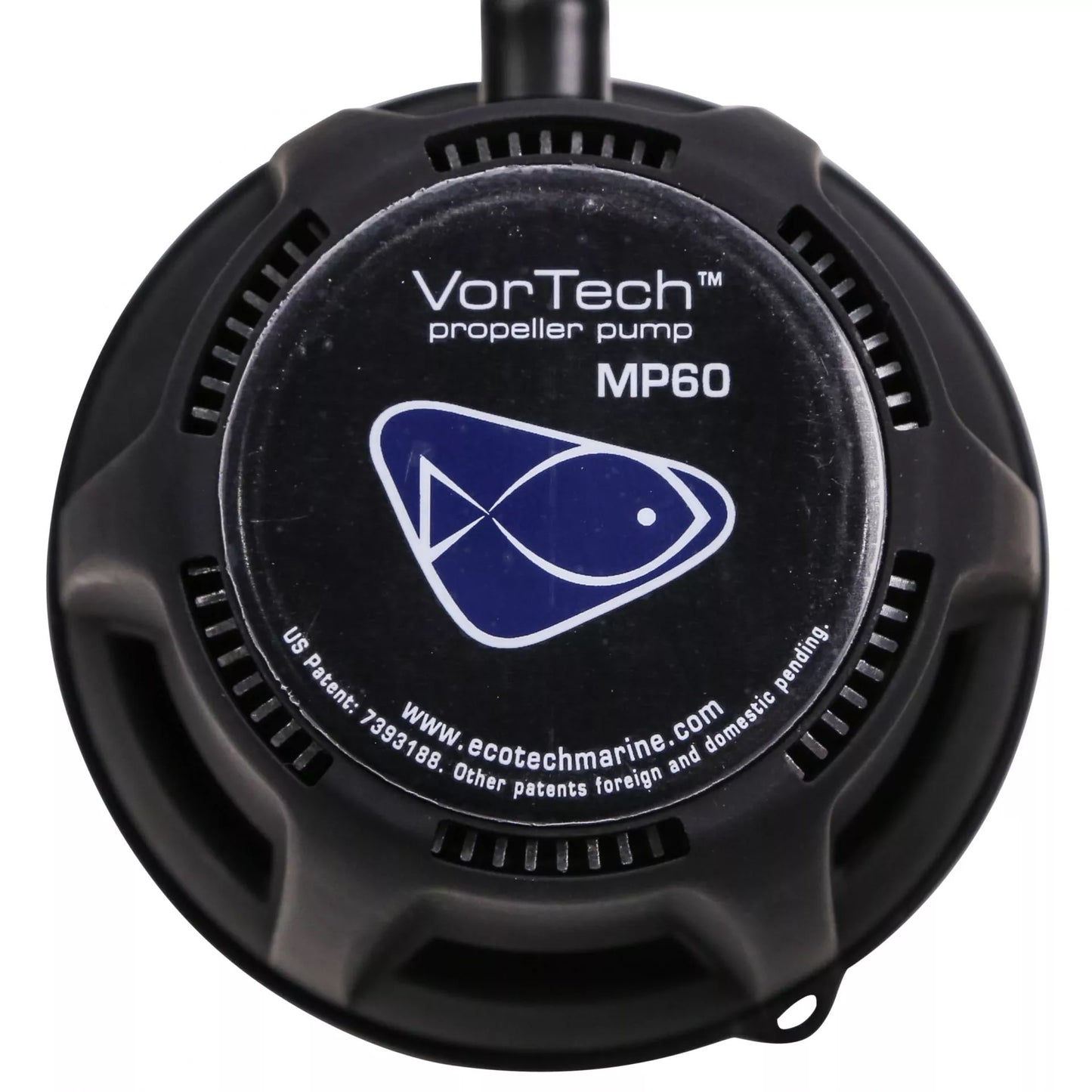 VorTech MP60mQD QuietDrive Propeller Pump