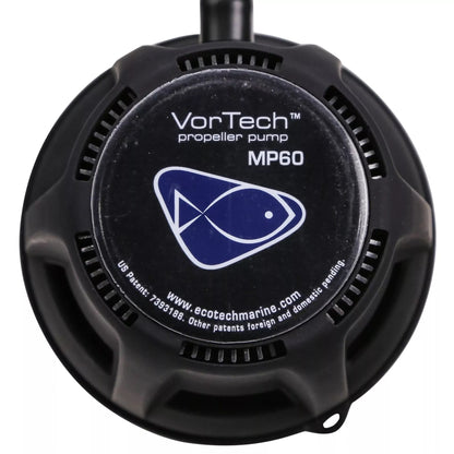 VorTech MP60mQD QuietDrive Propeller Pump