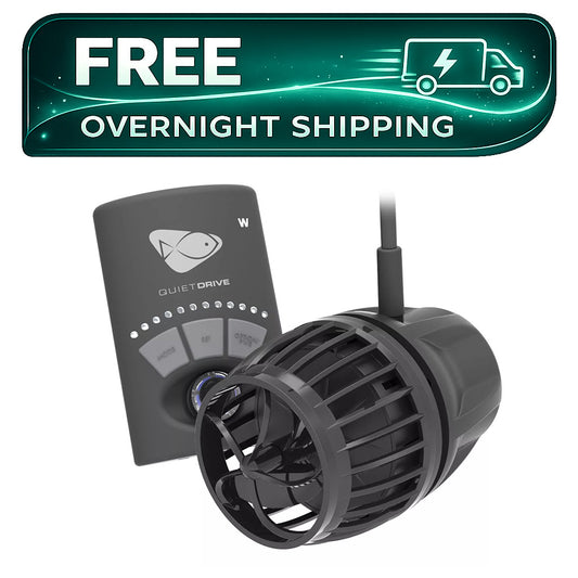 VorTech MP60mQD QuietDrive Propeller Pump